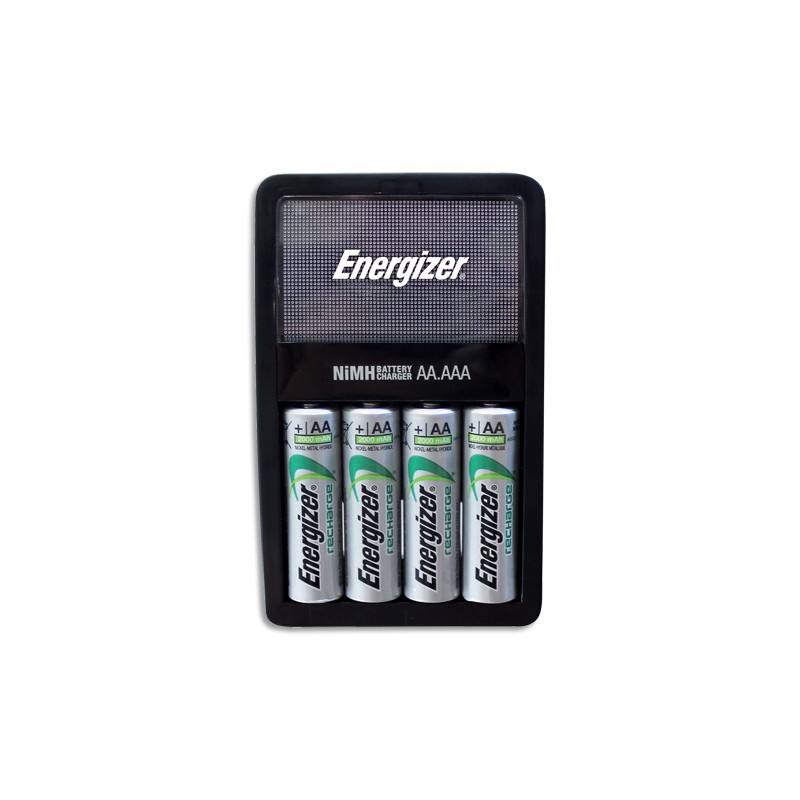 ENERGIZER chargeur 1h 4 AA 2300 mah 7638900315110