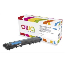 OWA Cartouche compatible Laser Cyan BROTHER TN245C K15658OW