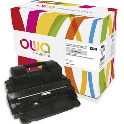 OWA Cartouche compatible Laser Noir HP CE390A K15534OW