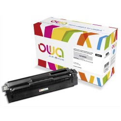 OWA Cartouche compatible Laser Noir SAMSUNG CLTK504S K15623OW