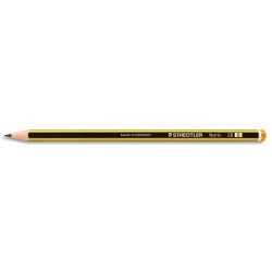STAEDTLER Crayon graphite 2B Noris 120-0