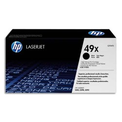 HP Cartouche Laser Noir XL Q5949X