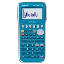 CASIO Calculatrice graphique Graph25 ancienne génération (sans mode examen)