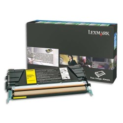 LEXMARK Toner Noir LRP HC C780H1KG