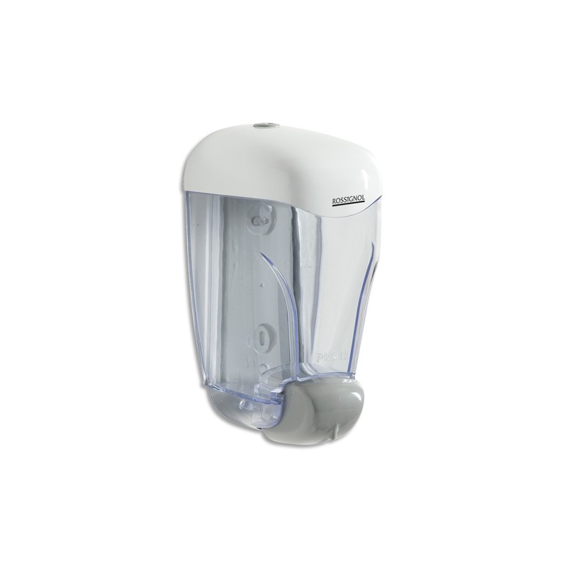 ROSSIGNOL Distributeur de gel ou savon liquide en ABS 0,8L