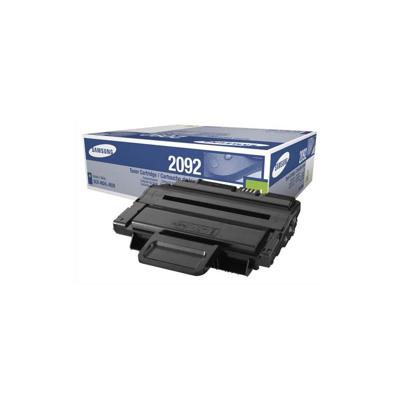 SAMSUNG Toner Noir pour SCX-4824FN/SCX-4828FN (MLT-D2092S)