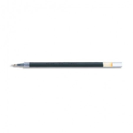 PILOT Recharge d'encre Noire pour stylos à bille encre gel G-TEC-C4