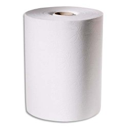 Tork - 12 rouleaux de 620 feuilles de papier toilette Smart One T9