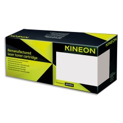 KINEON Cartouche toner compatible remanufacturée pour HP C8061X Noir 10000p HC K11892K5