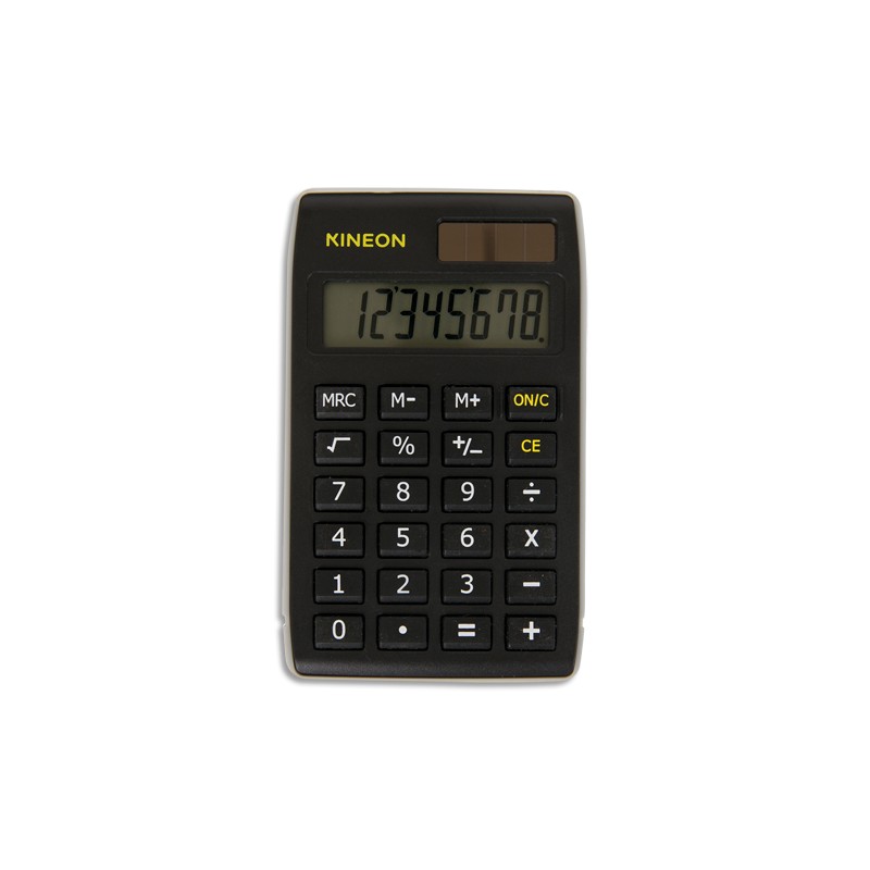 KINEON Calculatrice de poche DX-310