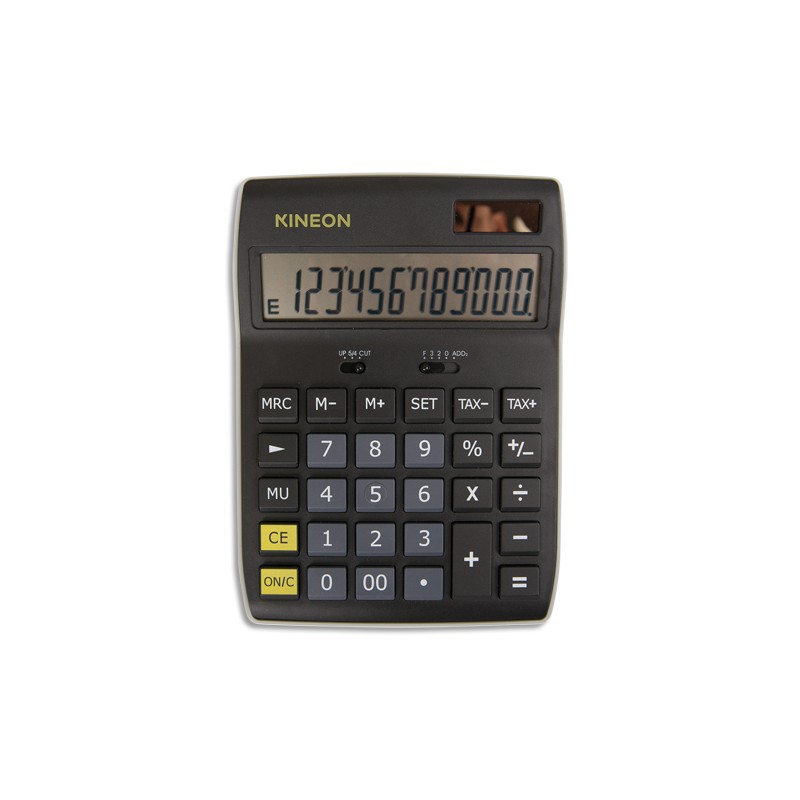 KINEON Calculatrice de bureau DX-350