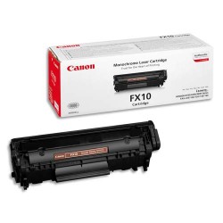 CANON Cartouche Laser FX10 Noir 263B002