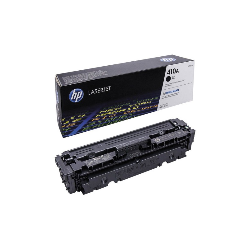 HP Toner Noir CF410A