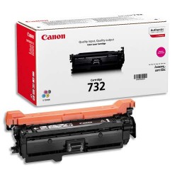 CANON Cartouche Laser Magenta 732M 6261B002