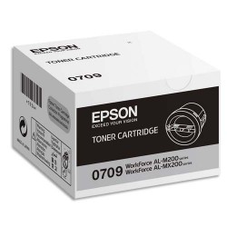 EPSON Cartouche toner Noir C13S050709