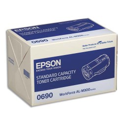 EPSON Cartouche toner Noir C13S050690