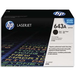 HP Cartouche Laser Noir Q5950A
