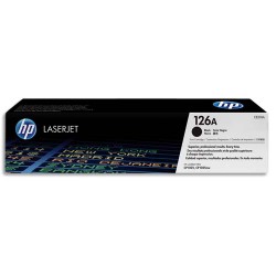 HP Cartouche Laserjet 126A CE310A