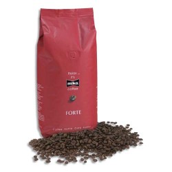 MIKO CAFE Paquet d'1 Kg de Café Expresso en grains Forte 70% d'Arabica et 30% de Robusta