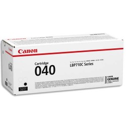 CANON Cartouche Laser Noir 040 0460C001