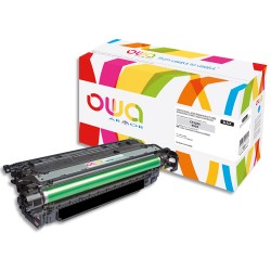 OWA Toner compatibilité HP Noir CF320X/653X K15733OW