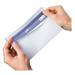 GPV Boîte de 100 enveloppes format DL+ 112x225mm 90g SECURE fermeture autoadhésive ss bande protectrice