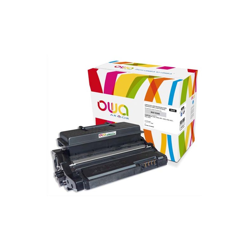 OWA Toner compatible SAMSUNG Noir MLD-4550A K15489OW