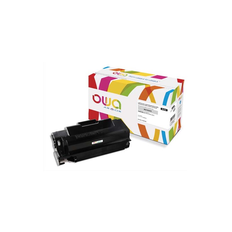 OWA Toner compatible SAMSUNG Noir MLT-D307E K15887OW