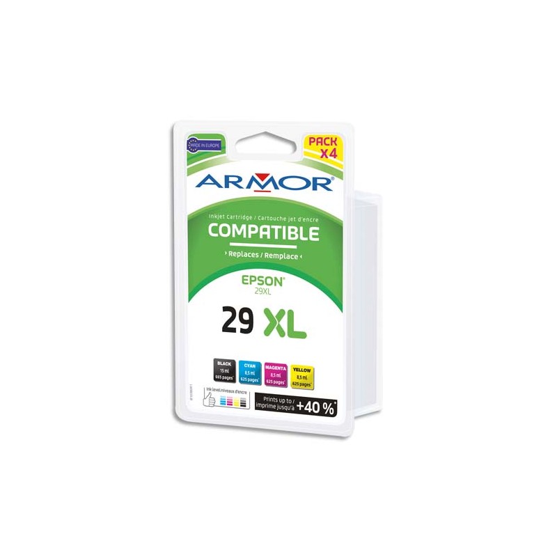 ARMOR Cartouche Compatible EPSON 29XL T2996 B10380R1