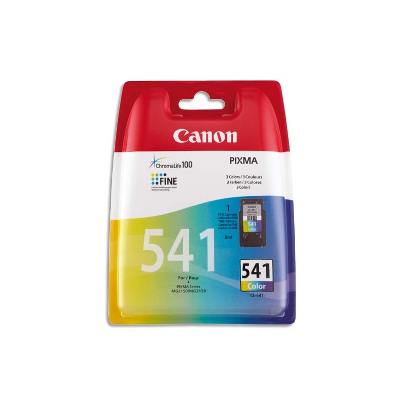 CANON Cartouche d'encre couleur CL-541-5227B005AA-