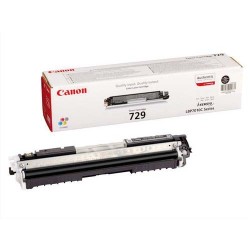 CANON Cartouche Laser Noire 729-4370B002-