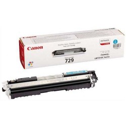 CANON Cartouche Laser Cyan 729-4369B002-