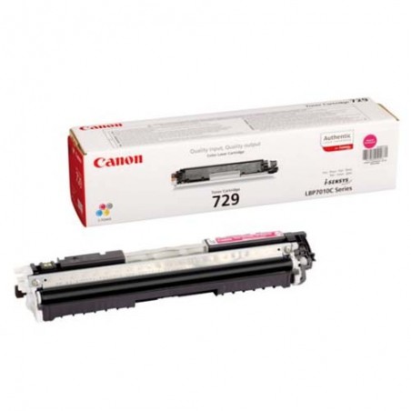 CANON Cartouche Laser Magenta 729-4368B002-