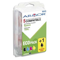 ARMOR Pack couleur je comp 18 B10243R1