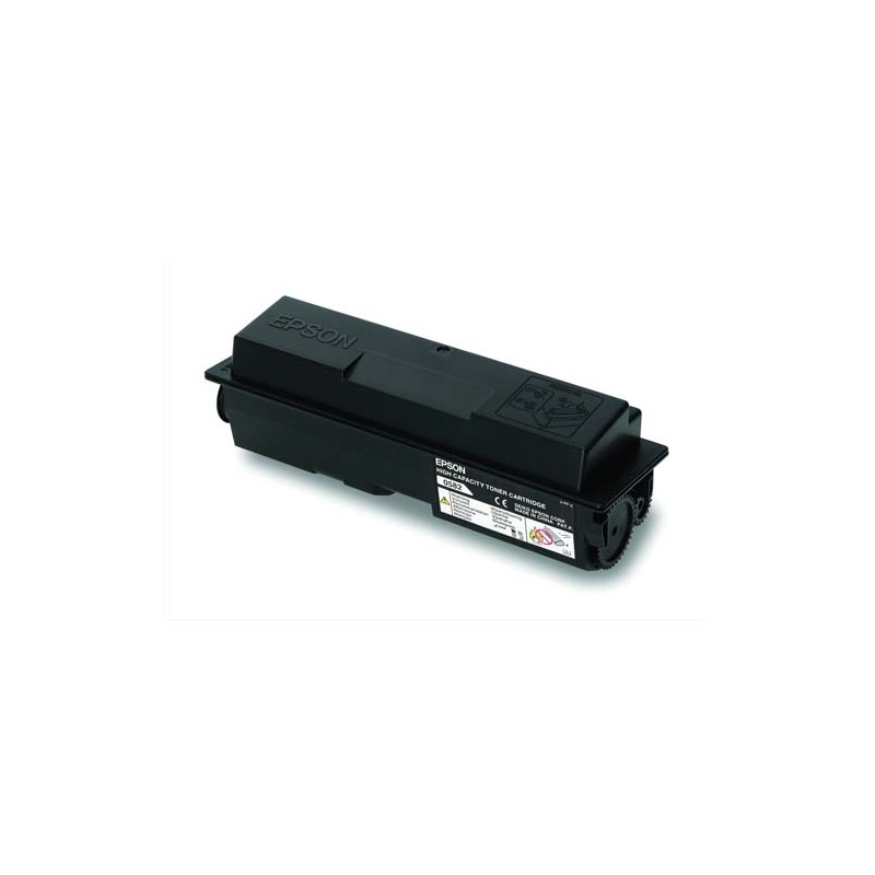 EPSON Return Toner Noir HC pour imprimante monochrome-C13S050584