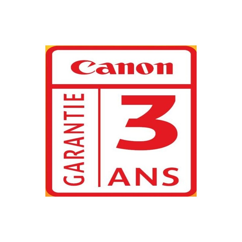 CANON Extension de garantie 3 ans sur site 0321V143