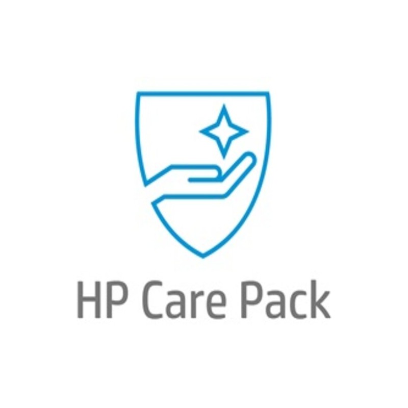 HP Extension garantie U9HC4E