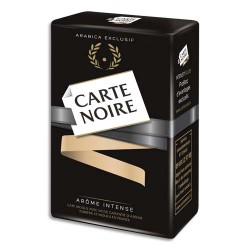 CARTE NOIRE Paquet de 250g de café moulu
