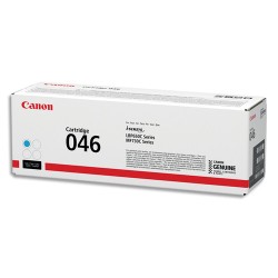 CANON Cartouche Laser 046 Cyan 1249C002
