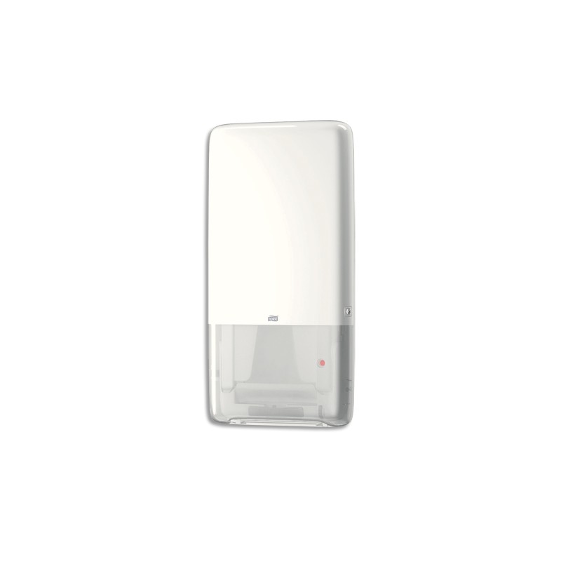 TORK Distributeur pour essuie-mains en continu Tork PeakServe H5 Blanc Dim. L37 x H73 x P10,1 cm