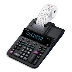 CASIO Calculatrice imprimante professionnelle 12 chiffres FR620 RE FR-620RE-E-EC
