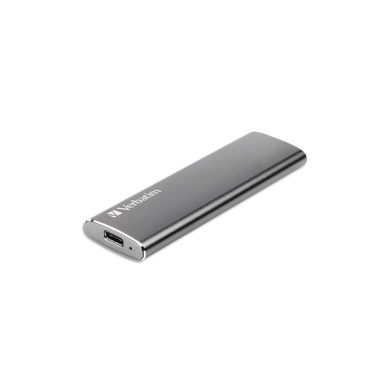 VERBATIM SSD Slim VX500 Gris 120Go USB 3.1 GEN2 47441