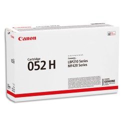CANON Cartouche Noir Laser haute capacité 052H 9200 pages 2200C002