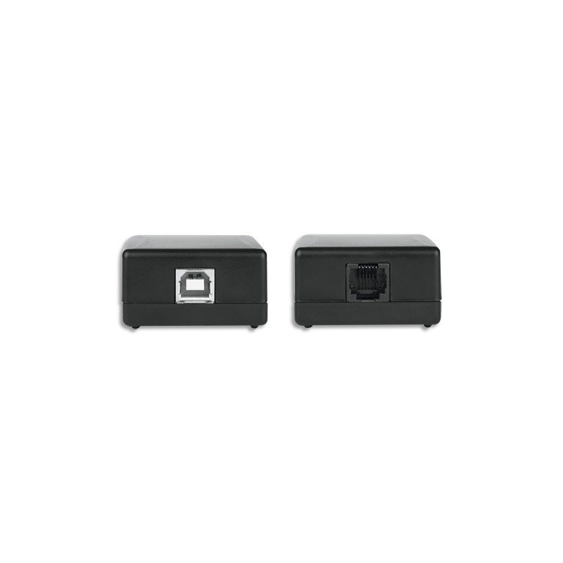 SAFESCAN Boîtier Déclencheur USB pour tiroir-caisse RJ45/sortie USB UC-100 121-0578