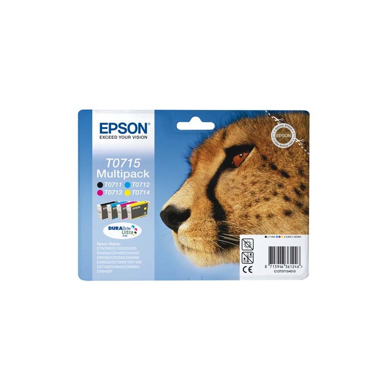 EPSON Multipack T0715