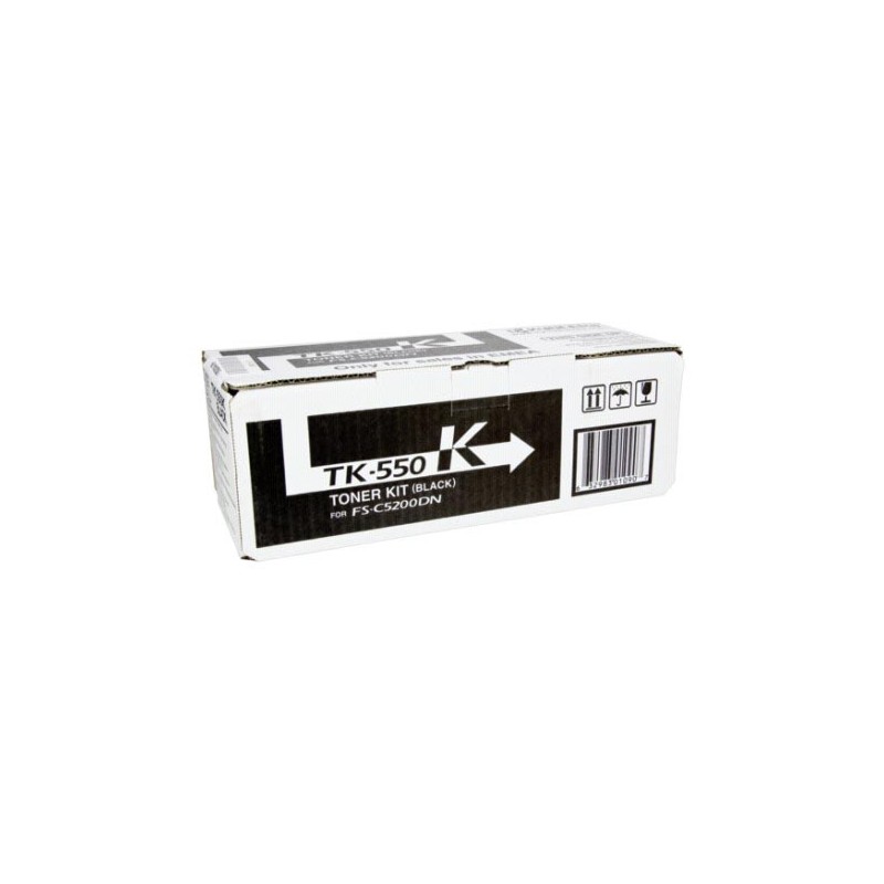 KYOCERA Toner Laser Noir tk590k 7.000 pages fs-/c2026/2126/5250dn TK590K