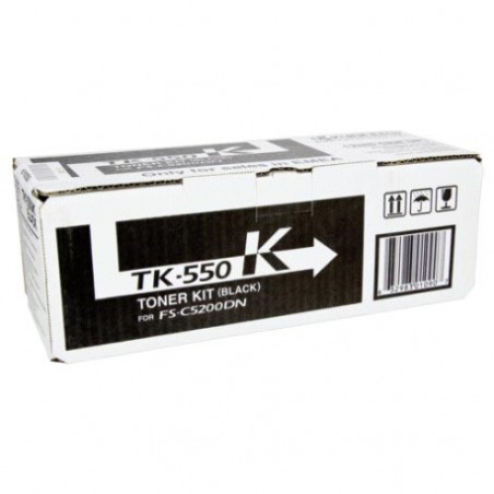 KYOCERA Toner Laser Noir tk590k 7.000 pages fs-/c2026/2126/5250dn TK590K