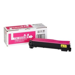 KYOCERA Toner Laser Magenta tk590m 5.000 pages fs-/c2026/2126/5250dn TK590M