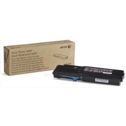 XEROX Toner Laser Cyan xl 6.000 pages phaser/6600/6605 106R02229