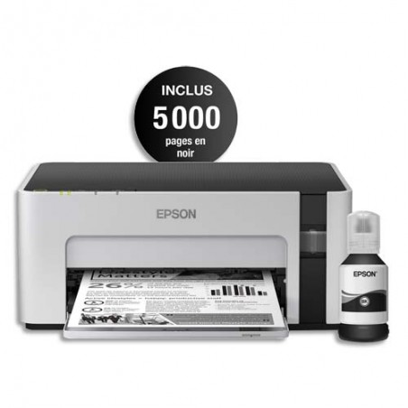 EPSON Imprimante monochrome Ecotank ET-M1120 C11CG96402